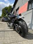 Harley-Davidson Softail Cross Bones Cross Bones - Bandyta - Hard Ride Custom