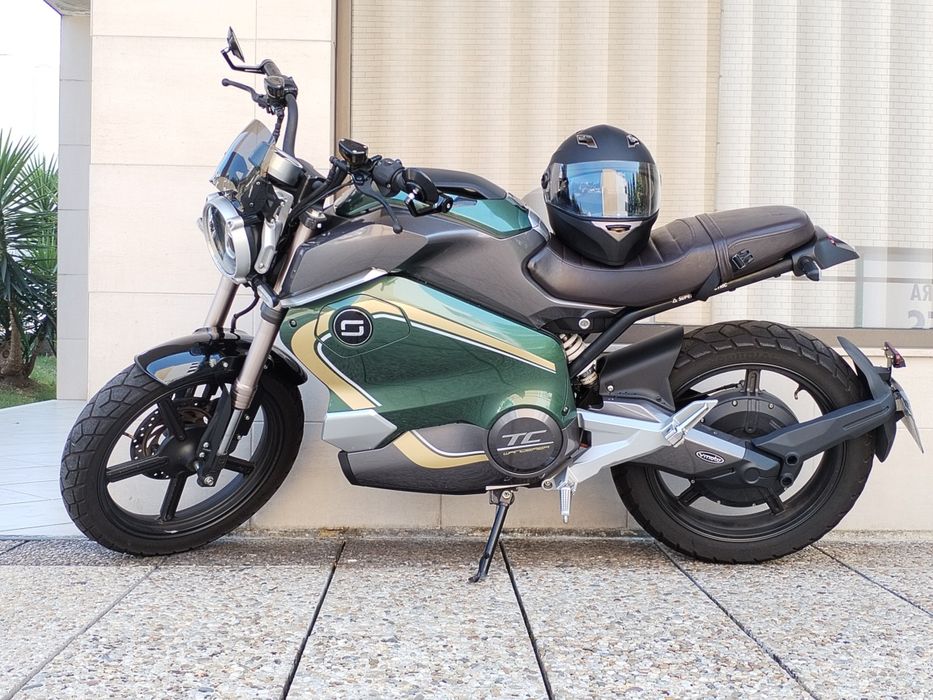 Super soco tc wanderer