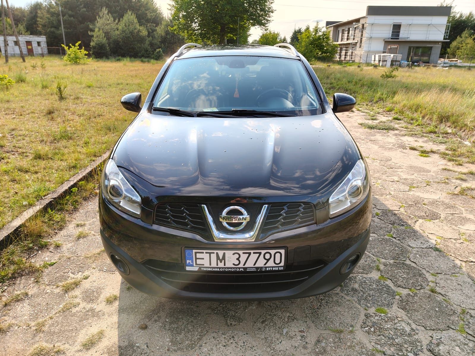 Nissan Qashqai+2 2011r, 1.6 dCi