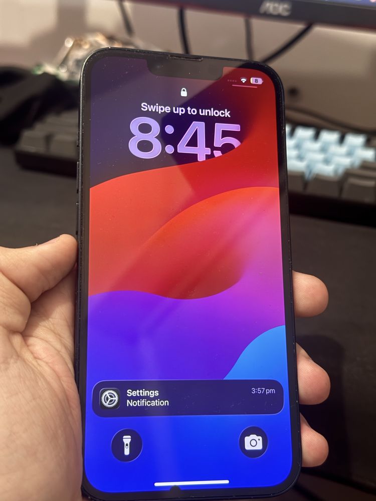 Iphone 13 92% kondycji baterii