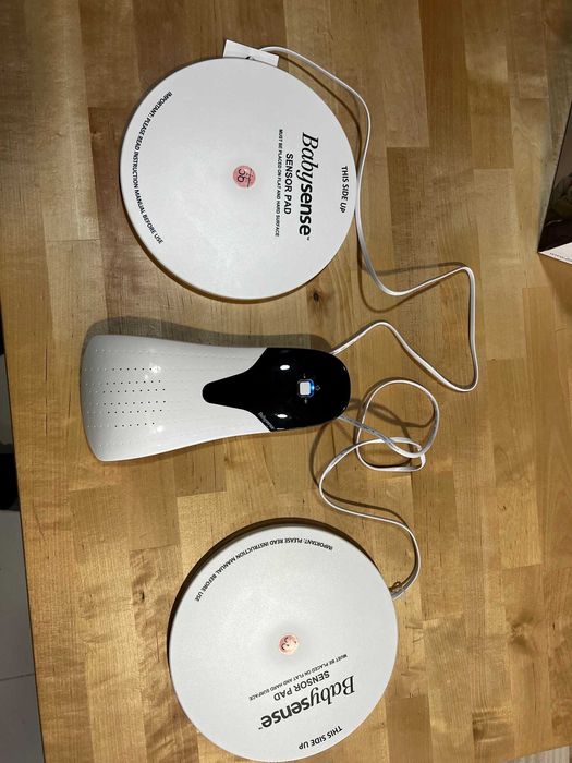 Babysense 5S | Monitor de Respiração / Sensor de Apneia (2 Sensores)