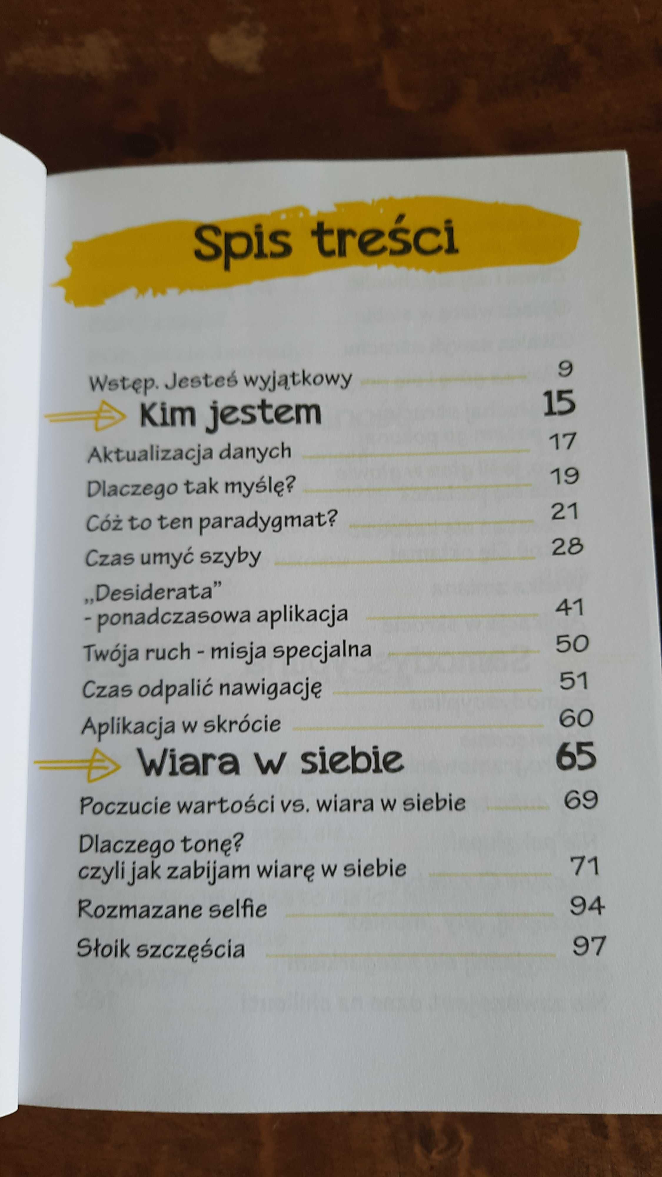 Chcę być kimś! Części 1-3