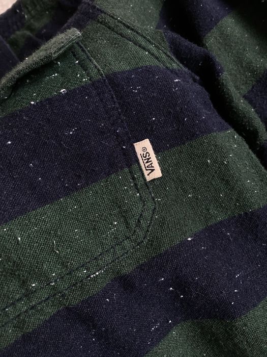 Тепла сорочка VANS