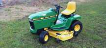 Kosiarka traktorek  John Deer