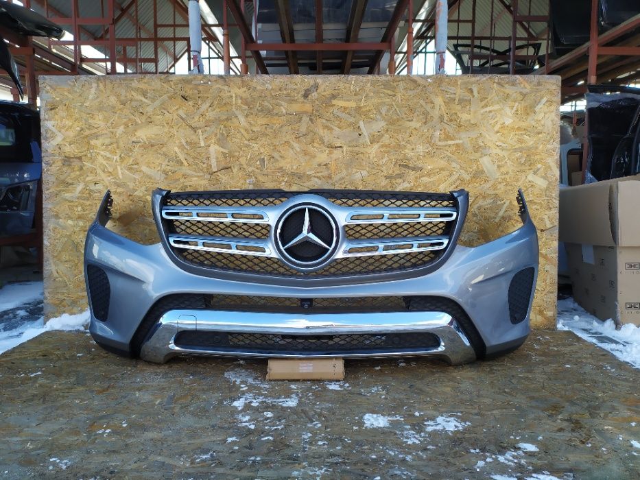 Бампер перед Mercedes GLS X 166 A1668851738