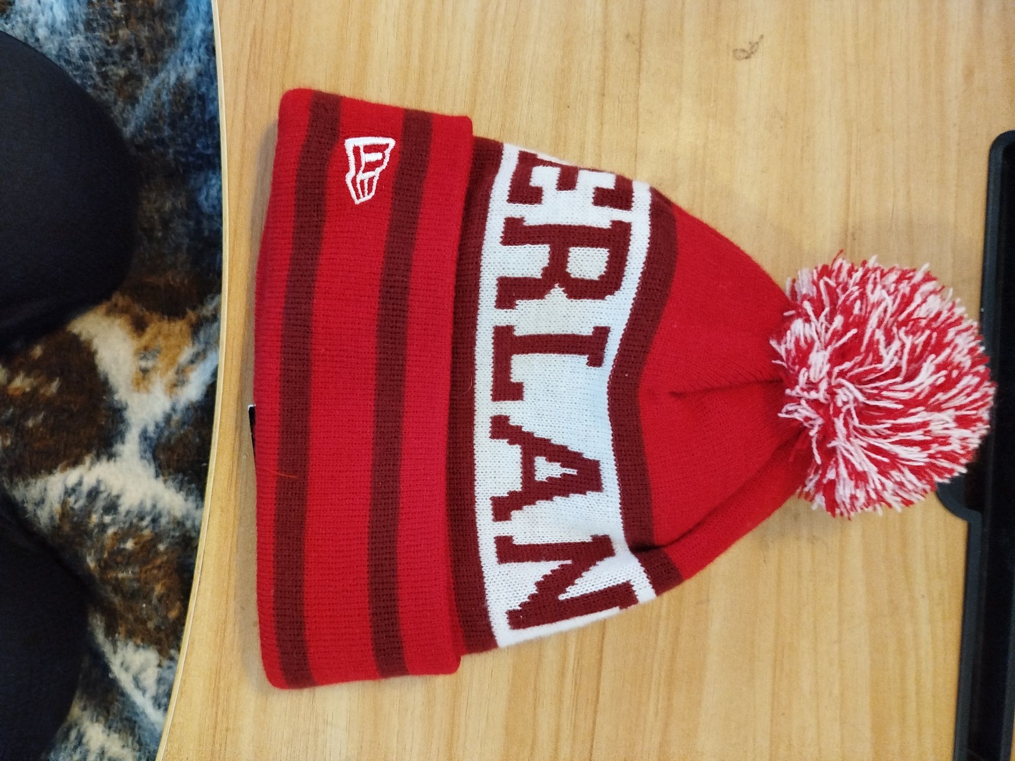 Шапка New Era fly your own flag розмір one size