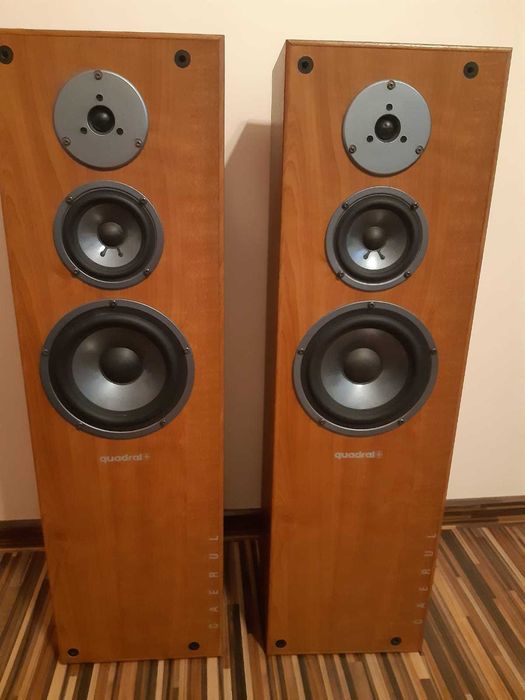 Kolumny Technics sb-cs65 quadral caerul QLX 165