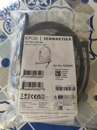 Fones Sennheiser SC 60 USB