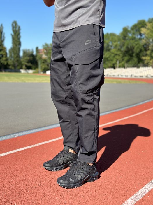 ОРИГИНАЛ Nike Tech Woven pack  collab jordan nsw штаны