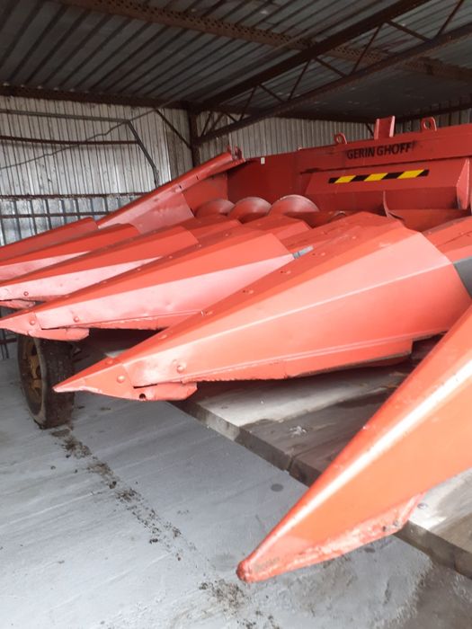 Przystawka geringhoff 5 rzędowa