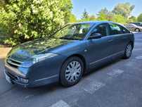 Citroën C6 2.2 HDI 170 KM Ładny Sprawny Zadbany