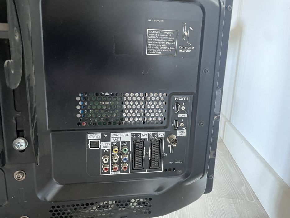 Panasonic Viera, plazma 42 cale