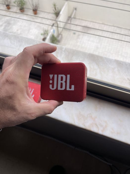 Vendo Colunas JBL GO 2