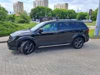 Dodge Journey Crossroad, 3,6 automat, 4x4, 7 miejsc GWARANCJA