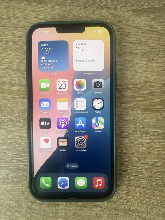 Iphone 13 pro max Graphite / 128gb - Идеал!