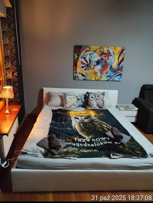 Prywatny pokój do wynajęcia w systemie hotelowym