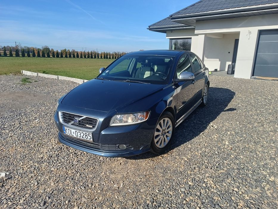 Volvo S40 lift Rdesign Lpg super stan