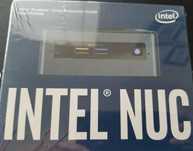 НЕТТОП Intel NUC 7 essantial KIT NUC7PJYHN