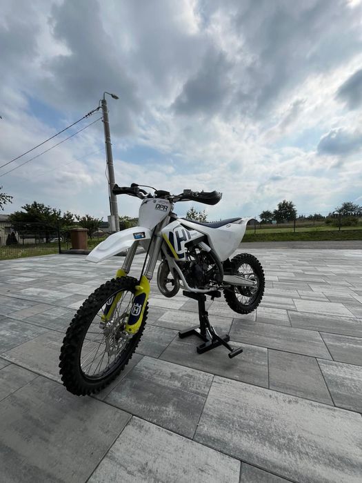 Motor cross Husqvarna TC85 2018 rok