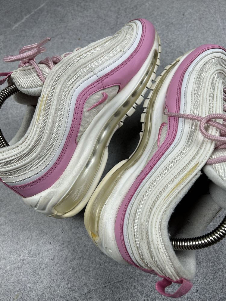 Nike Air Max 97 Essential (39) кросівки оригінал BV1982-100