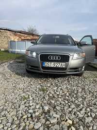 Audi a4 b7 2.0TDI 170km 2008r.