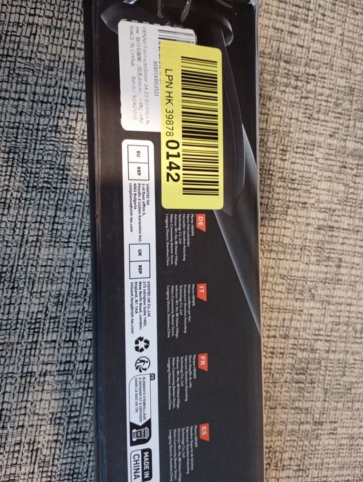 Suporte Bicicleta HENMI