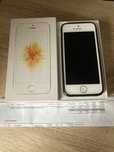Apple Iphone SE Gold