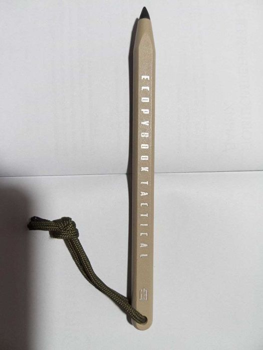 ECOPYBOOK TACTICAL карандаш / Тактичний олівець / БУ