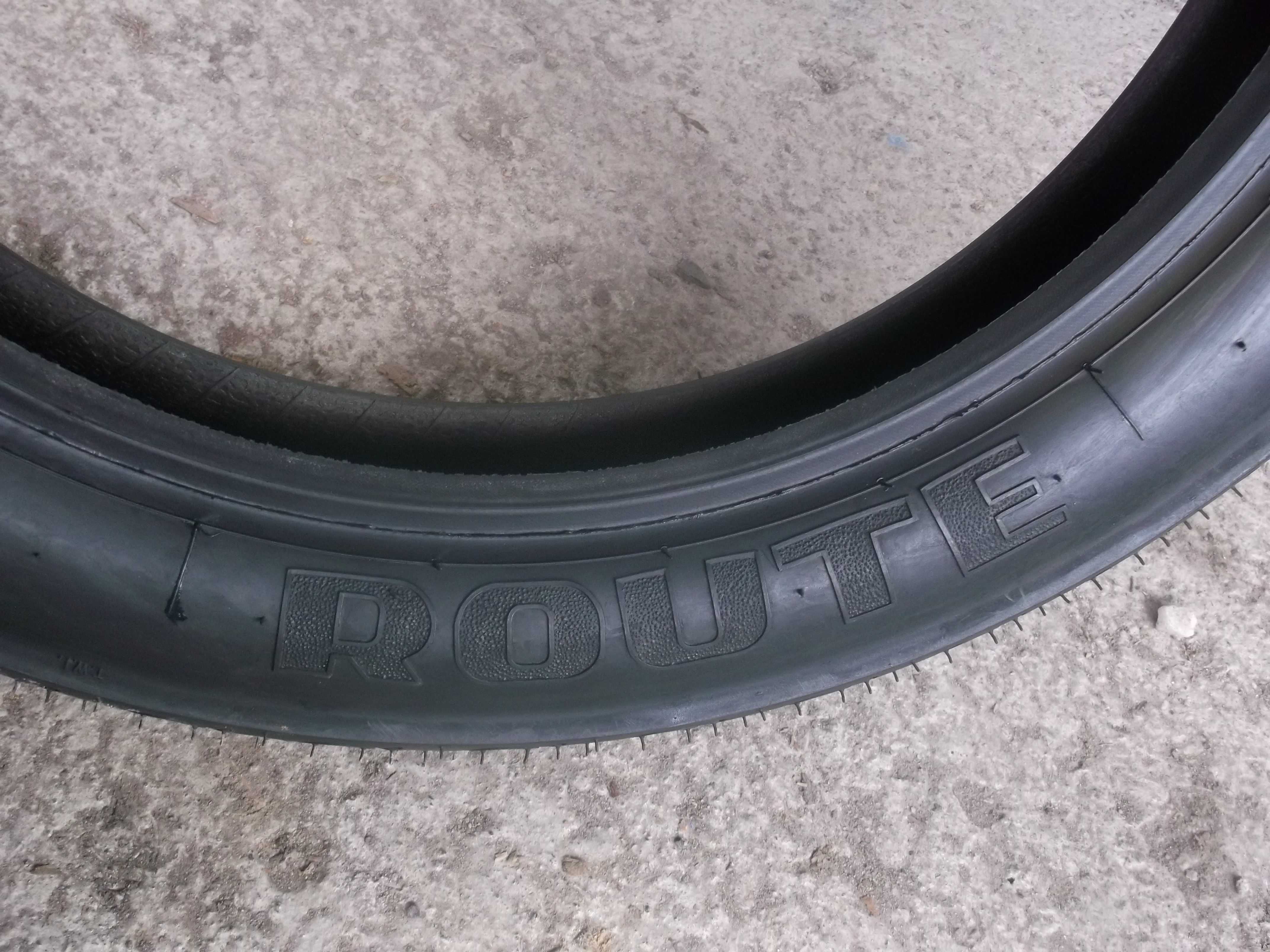 opona 110/90-18 61H Pirelli Route  6,5mm	NOWA mz jawa