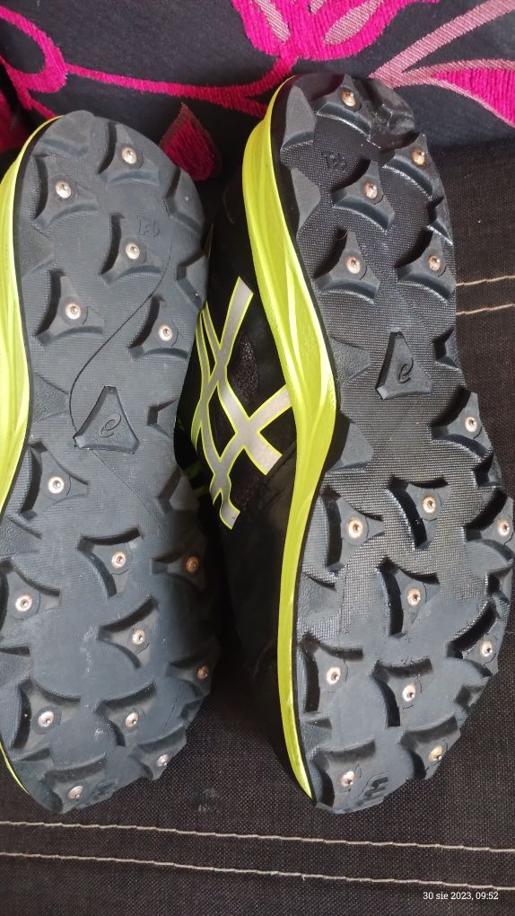 Buty Asics gel-fuji setsu 2