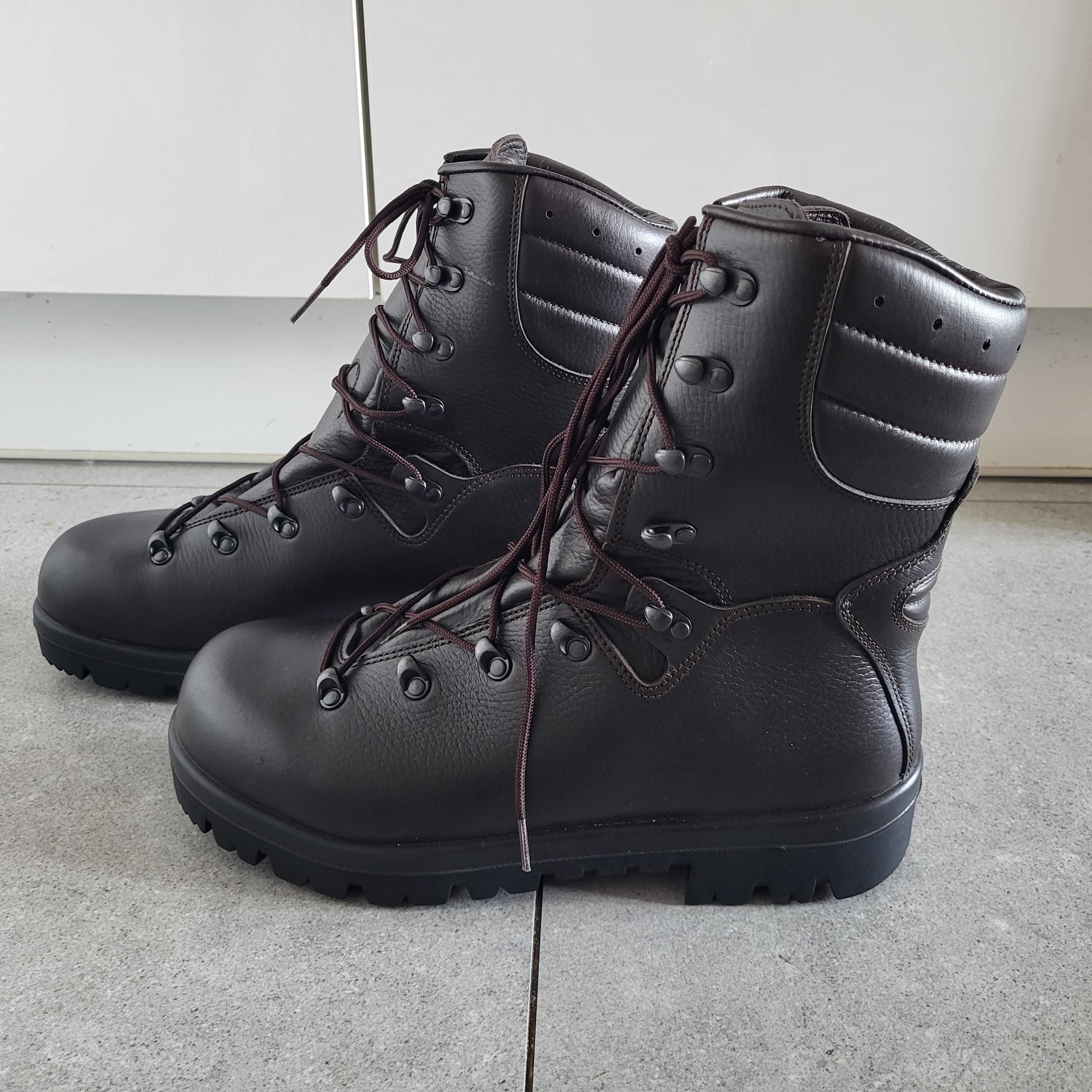 Trzewiki Buty zimowe 933A/MON wojskowe r. 29 (45) NOWE