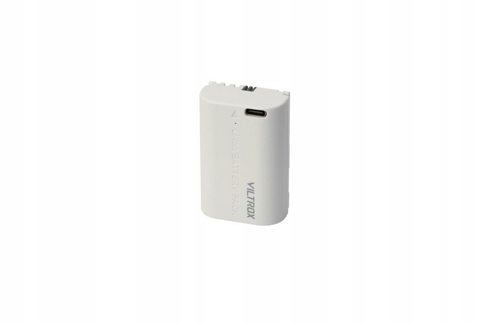 VILTROX LP-E6 akumulator bateria 2x 2400mAh do Canon 5D 6D 7D 60D 80D
