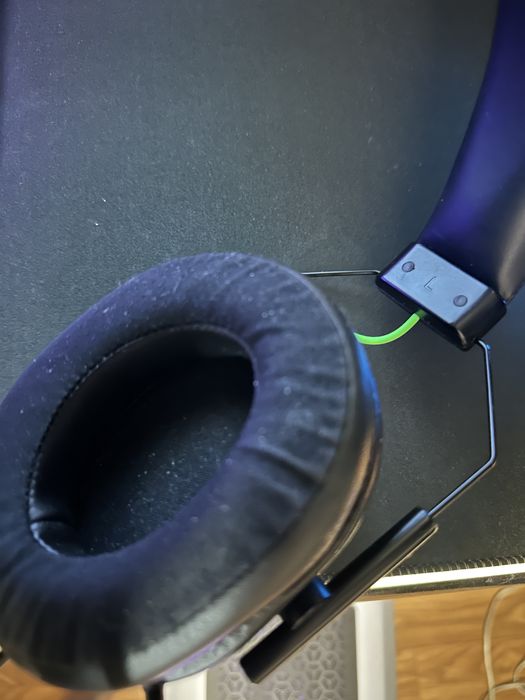 Продам Razer Blackshark V2