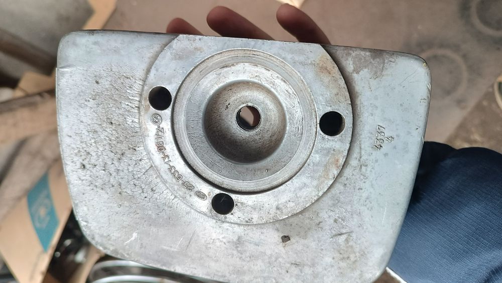 Маятник Ява 638 Головки 634