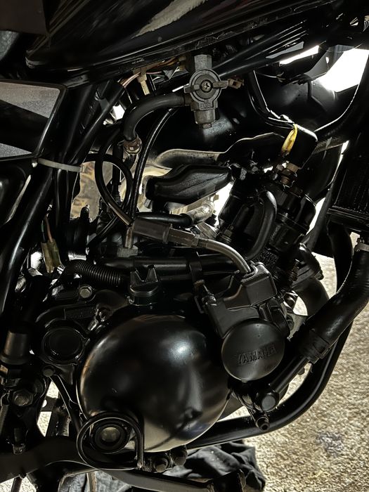 Yamaha dt50 lcde