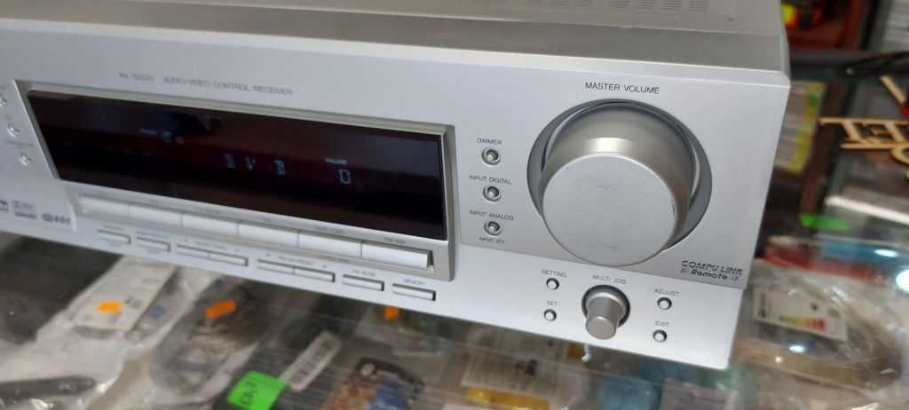 amplituner kina domowego jvc rx-5032v (gwarancja)
