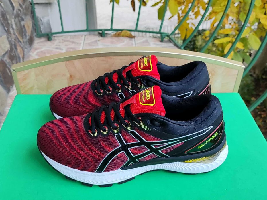Asics Gel-Nimbus 22 Platinum Кросівки 25 см.