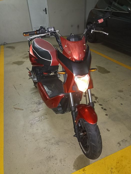 Acm power Es49 eletrica