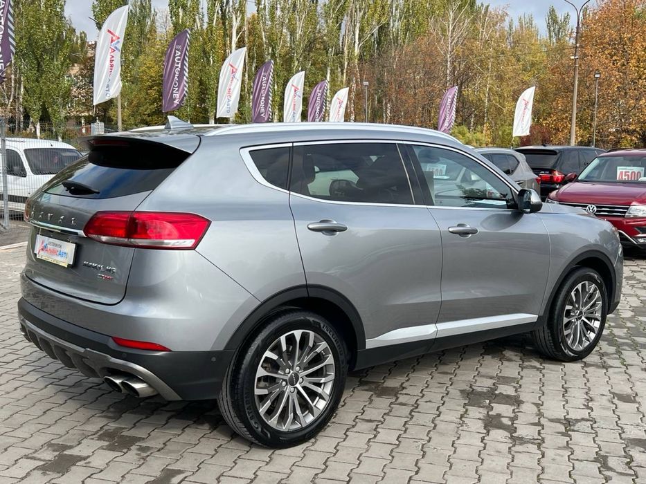 Haval H6    №3635р (ВНЕСОК від 15%) Альянс Авто Кривий Ріг