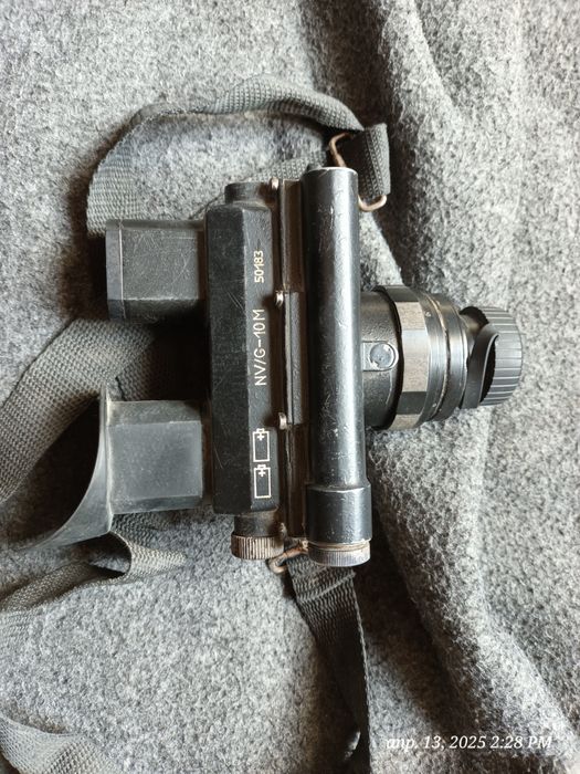 Продам очки ночного видения NV/G 10M