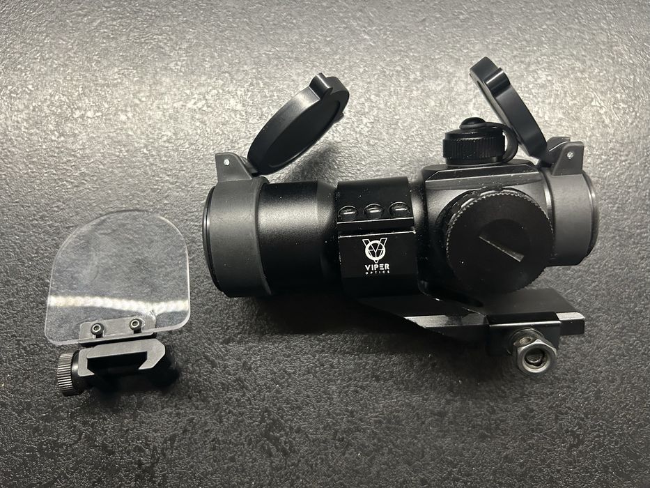 Kolimator celownik holograficzny laserowy ASG Aimpoint Eotech RIS 22mm