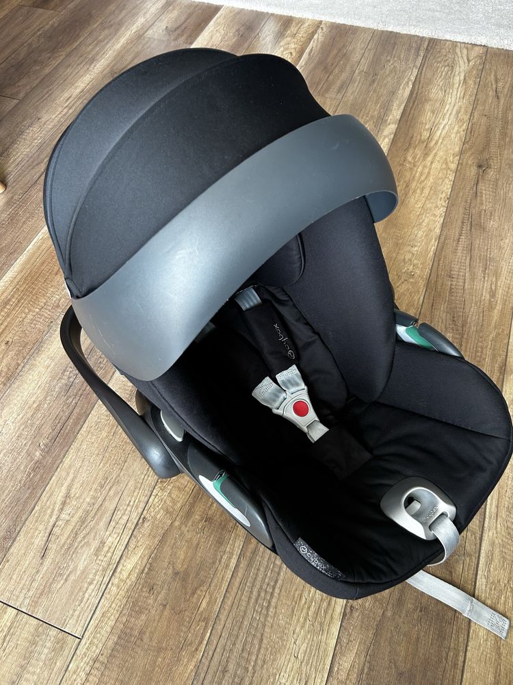 Nosidełko Cybex Cloud Z2