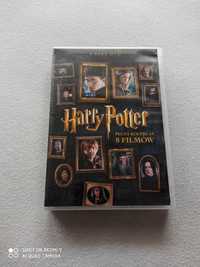 BOX Harry Potter Kolekcja 8 Filmów DVD Tanio