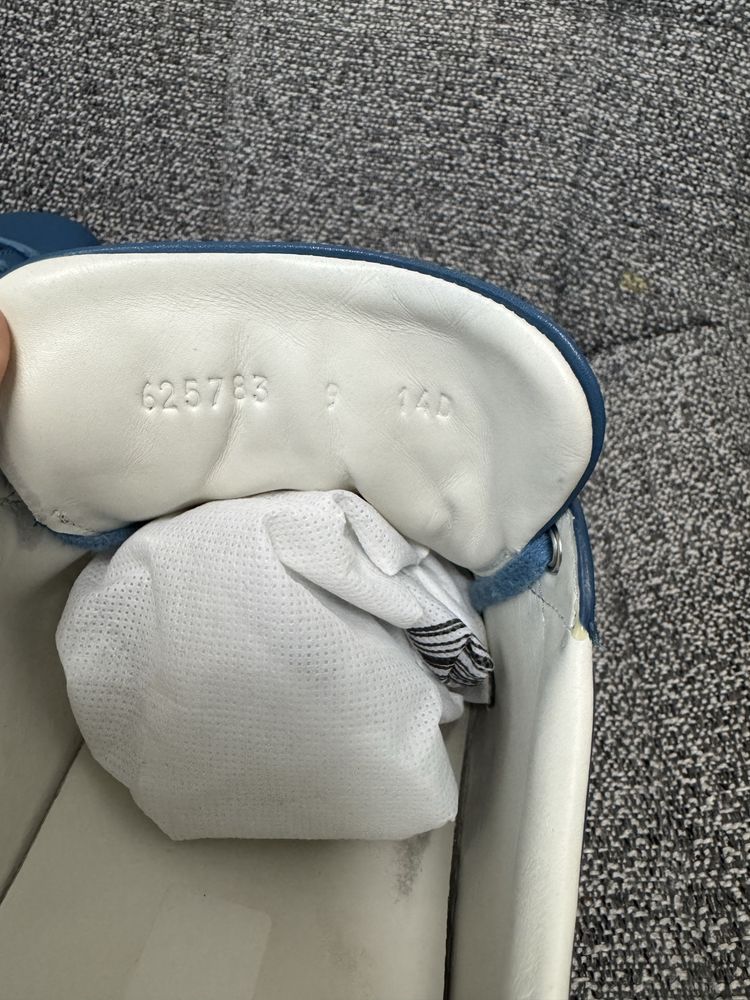 кеды GUCCI ACE 43 p. оріг.