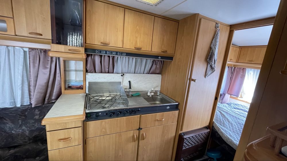 Hobby De Lux 495
