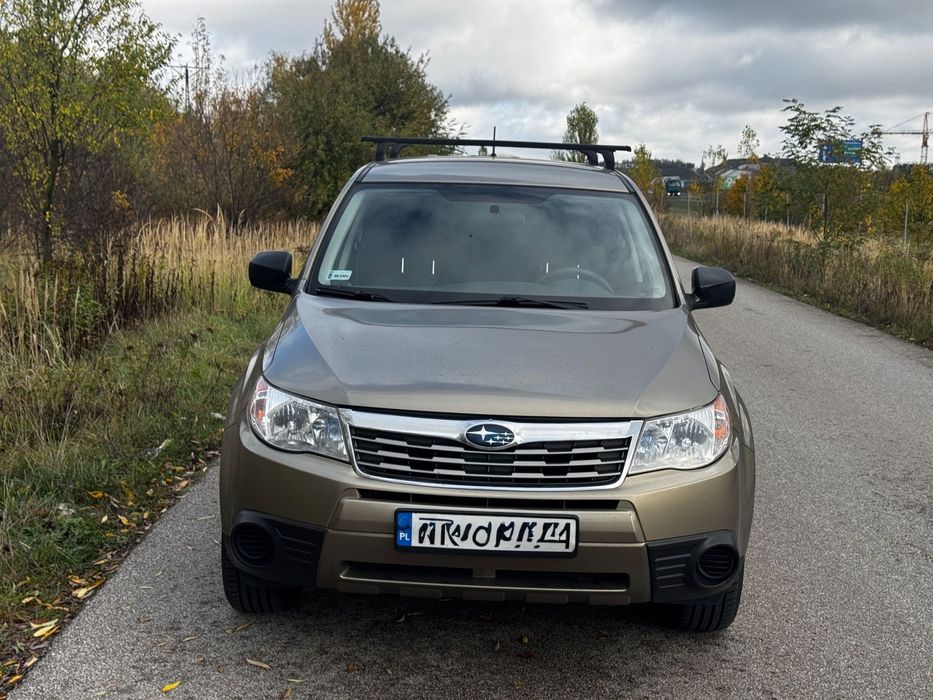 Subaru Forester Auto w 100% sprawne, gotowe do jazdy.