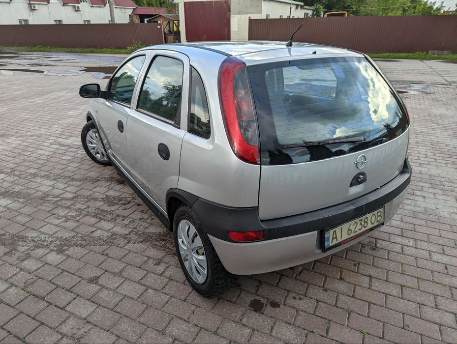 Opel Corsa 1.7 TDI