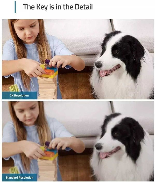 Камера спостереження  Anker Eufy Security 2K Indoor Cam 2-Cam