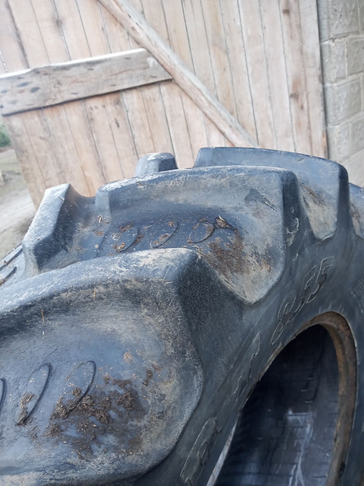 Opona Agri Max BKT 380/85R28 | Stomil 14.9-28