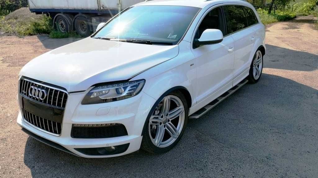 Разборка Audi Q7 Розборка Запчасти Ауди Ку7 Ауді Кю7 Авторазборка